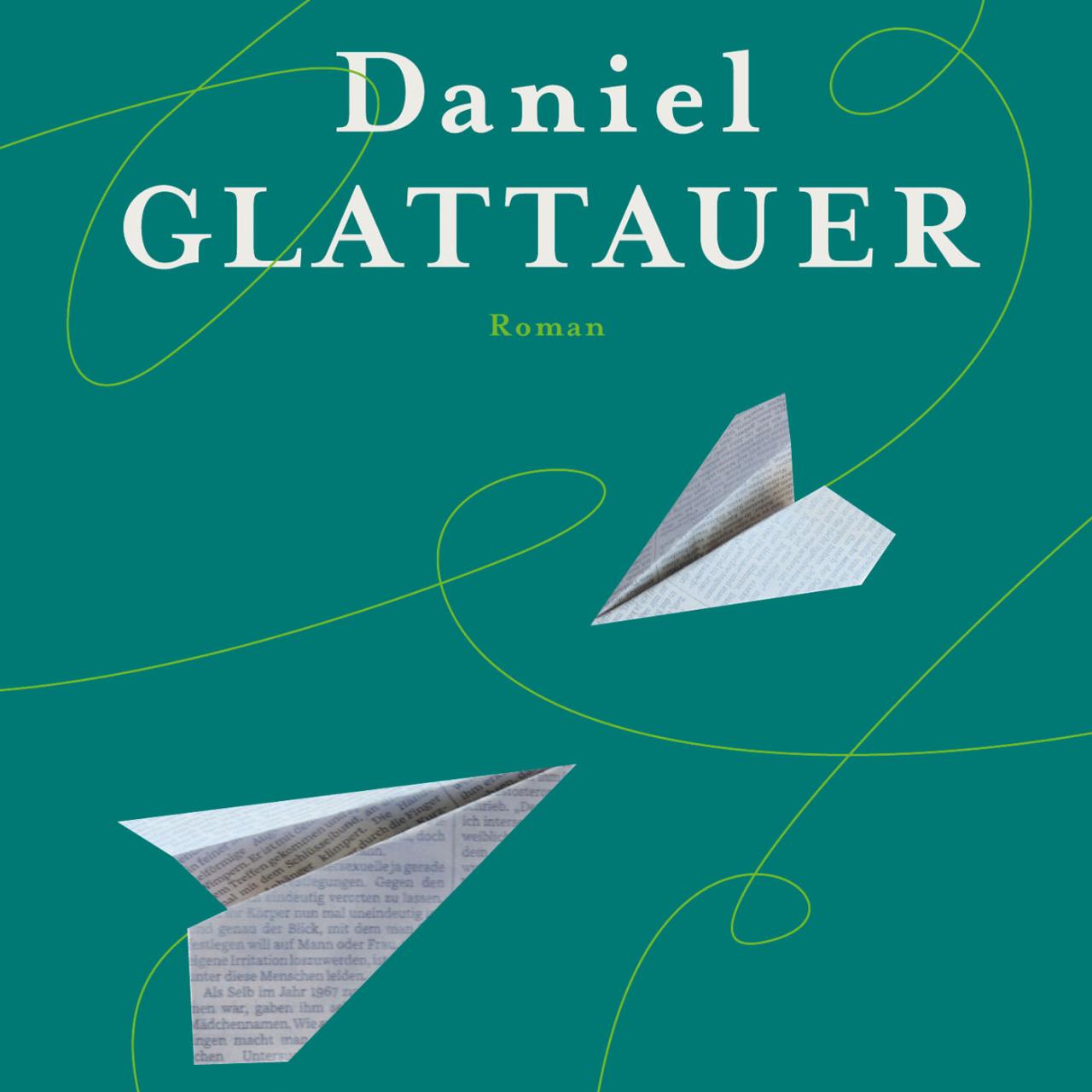 Cover: Daniel Glattauer - Geschenkt